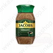 Caffe "Jacobs Kronung" solubile (100g)