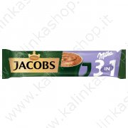 Кофе "Jacobs" 3в1 Milka (18г)