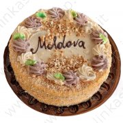 Torta "Panilino Moldova" (870g)