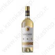 Vino bianco dolce "Rkatsiteli""Lomtadze" 12% 750 ml