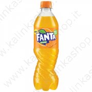 Напиток "Фанта" с апельсиновым соком (0,5л)