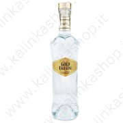 Vodka "Gold Ukraine" Alc.40% (0.5l)