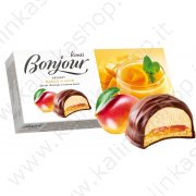 Десерт "Bonjour" манго (232г)