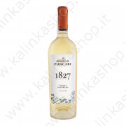Vino "Purcari Viorica" bianco secco 14% (0,75l)