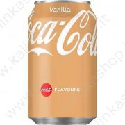 Напиток "Coca Cola Vanilla" ваниль (0,33l)