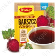 Суп "Winiary" Красный борщ (60г)