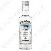 Vodka "Zubrowka biala" Alc 37,5%, (0,5 L)