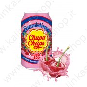 Bevanda "Chupa Chups" al gusto di ciliegia (345ml
