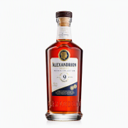Brandy "Alexandrion 9*" Alc.40% (0.7l)