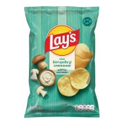 Patatine "Lays" al gusto di funghi porcini e panna acida (120 g)