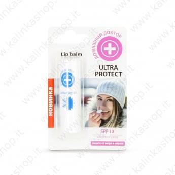 Balsamo per labbra "Home Doctor" Ultrapro (3,6 g)