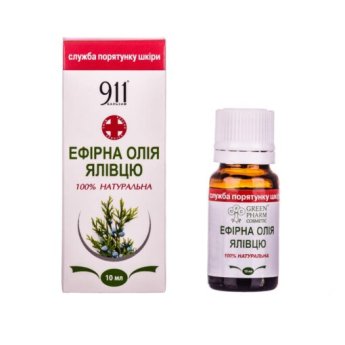 Olio naturale 100% naturale essenziale di ginepro "GREEN PHARM COSMETIC" 10 ml. Olio naturale 100% naturale essenziale di ginepro "GREEN PHARM COSMETIC" 10 ml.
