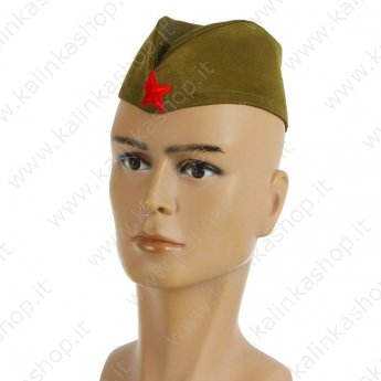 Cappellino militare semplice