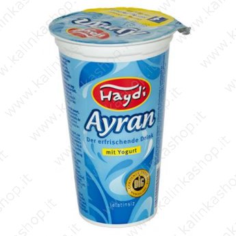 Bevanda di latte fermentato "Airan - Haydi" (250ml)