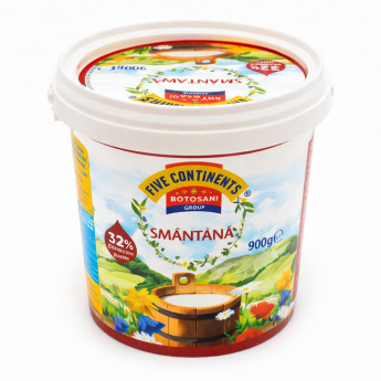 Panna acida "Therezia PREMIUM" 32% (500g) Panna acida "Therezia PREMIUM" 32% (500g)