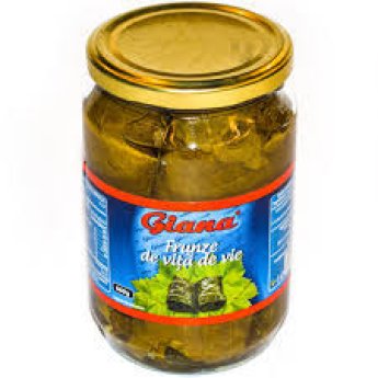Foglie di vite "Garom" (660g) Foglie di vite "Garom" (660g)