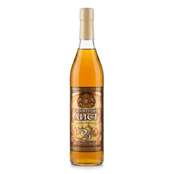 Bevanda alcolica "Cicogna dorata" Alc. 30%, (0,5l) Bevanda alcolica "Cicogna dorata" Alc. 30%, (0,5l)