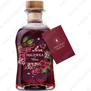 Liquore "Nalewka Babuni" amarena 18% (0,5L)