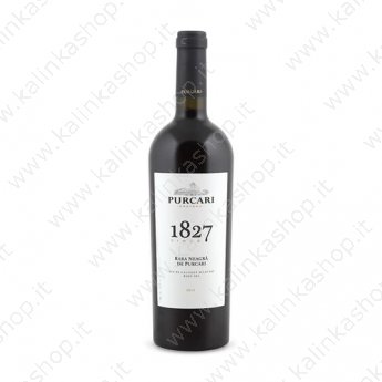 Вино "Purcari Rara Neagra " красное сухое 14% (0.75 л)