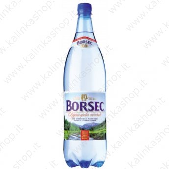 Вода "Borsec" минеральная (0,5л)