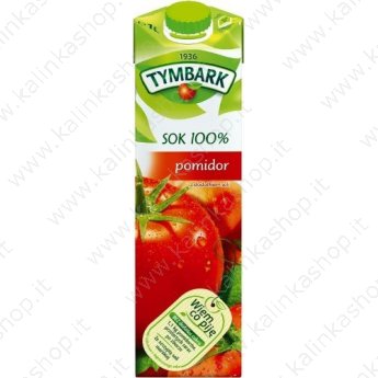Сок "Tymbark" томатный с солью (1л)