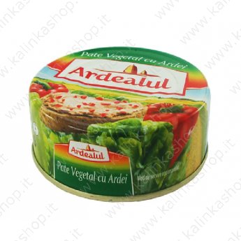 Паштет "Ardealul" овощной с перцем (100г)