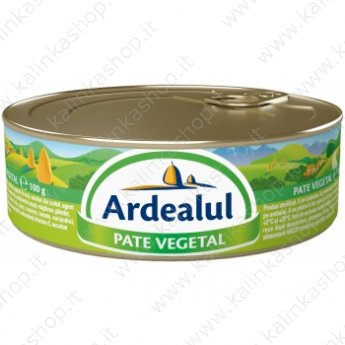 Patè "Ardealul" vegetale (100g)