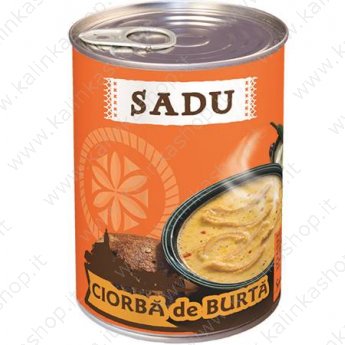Суп "Sadu - Ciobra de burta" (400г)