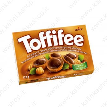 Cioccolatini "Toffifee" (125g)