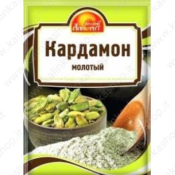 Кардамон "Русский аппетит" молотый (10г)