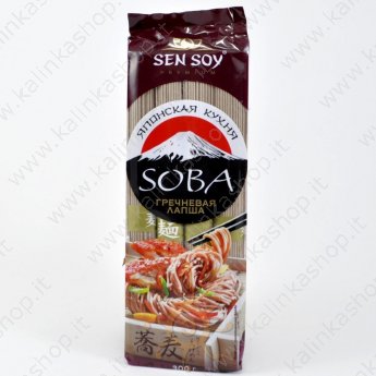Tagliatelle di grano saraceno "Soba Sen Soy" (300 g)
