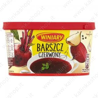 Суп "Winiary" борщ красный (170г)