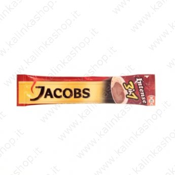 Кофе "Jacobs" 3в1 крепкий (16,9г)
