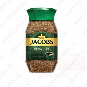 Caffe "Jacobs Kronung" solubile (100g)
