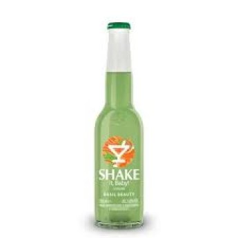 Bevanda  "Shake BasilBeauty," Alc 5% (0,3l)