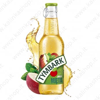 Напиток "Tymbark" с мятой и яблоком (250мл)
