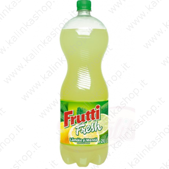 Limonata "Frutti Fresh" Limone + menta (2l)