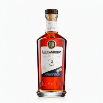 Brandy "Alexandrion 9*" Alc.40% (0.7l) Brandy "Alexandrion 9*" Alc.40% (0.7l)